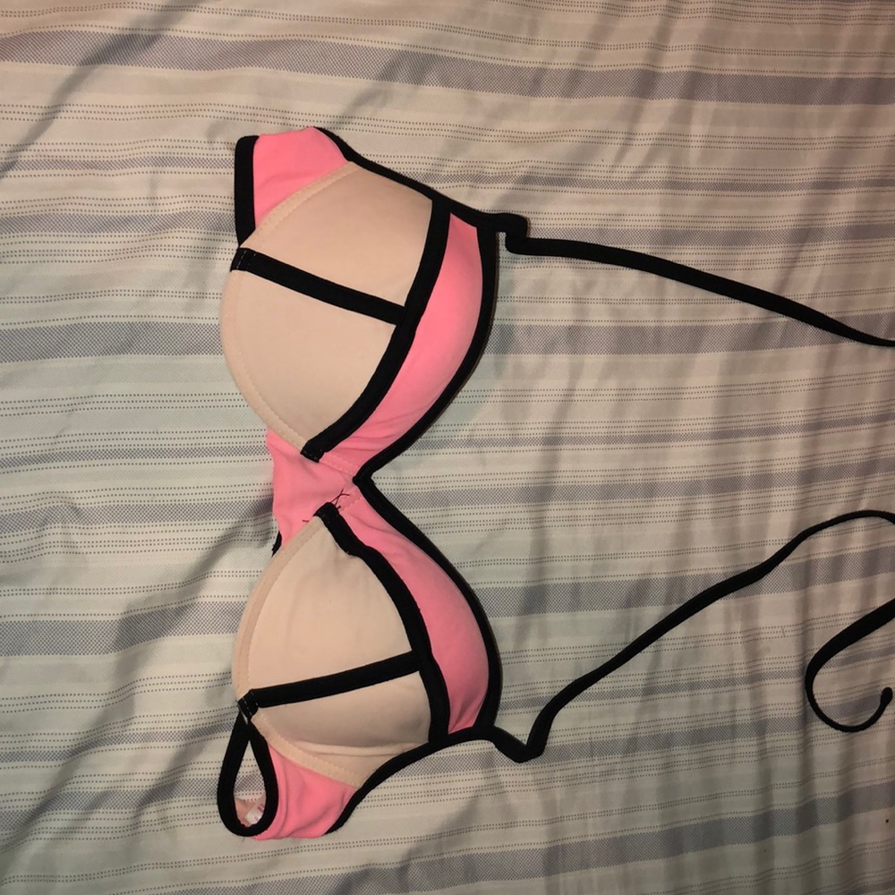 Triangle Bathing Suit Top